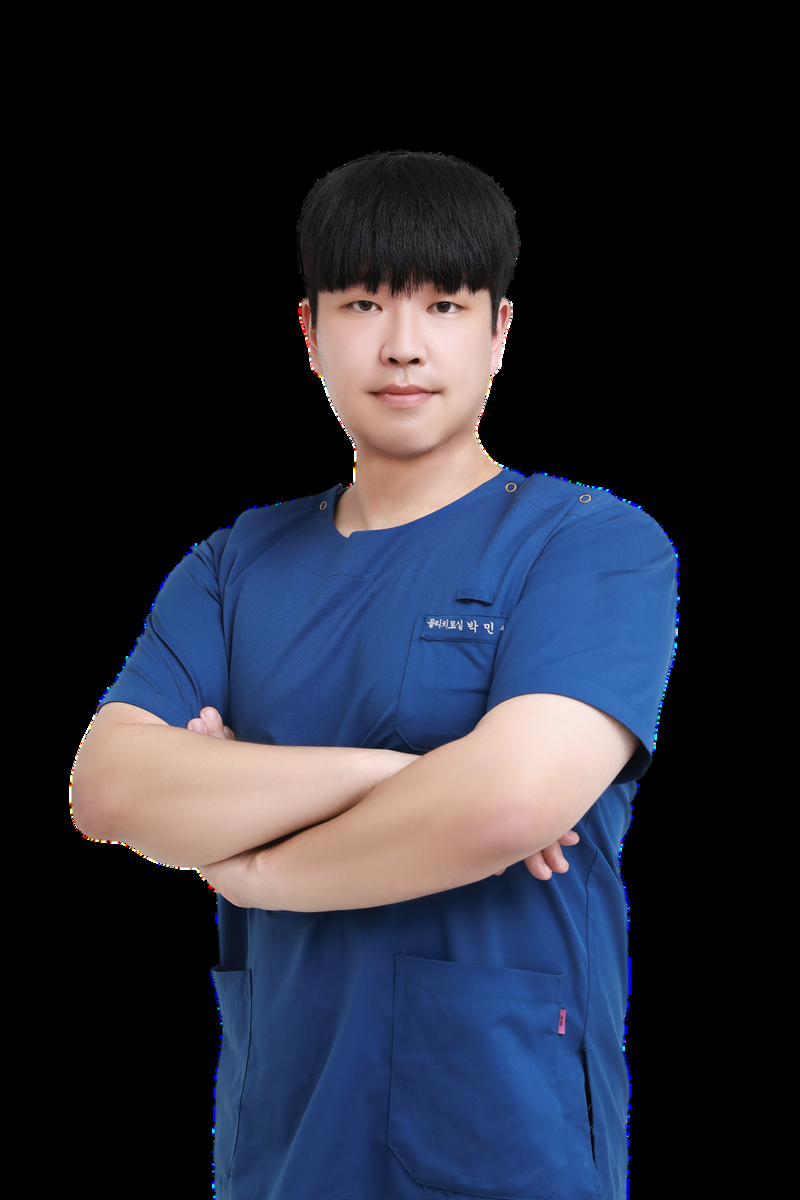 박 민성 팀장