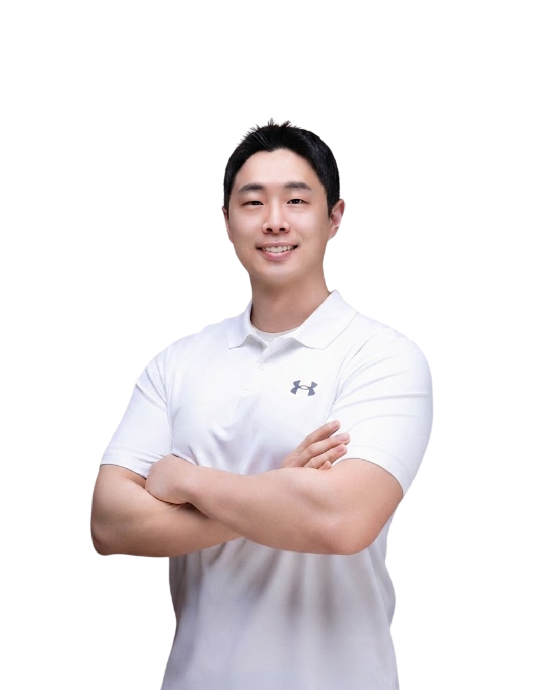 오 은택 Physical Coach 인물 사진